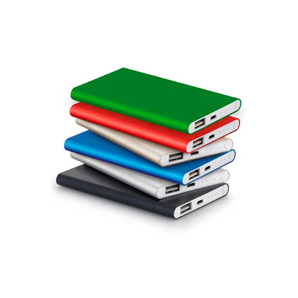 Power Bank 4000MAH Personalizado